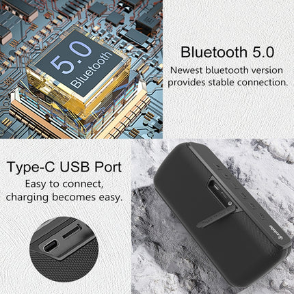 XDOBO X8 60W Wireless Bluetooth Speaker Outdoor Subwoofer Support TWS & TF Card, X8