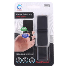 CPS-011 Universal Phone Grip Loop & Stand Holder