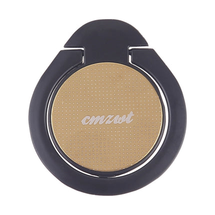 CPS-019 Universal Super-thin Phone Stand Ring Holder with Magnetic Function