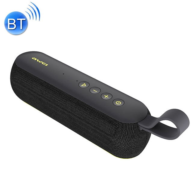 awei Y230 Portable Wireless Bluetooth Speaker V4.2 with HD Sound and Enhanced Bass, Built-in Mic, Support NFC / U Disk / TF Card / AUX, Y230