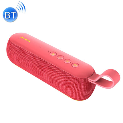 awei Y230 Portable Wireless Bluetooth Speaker V4.2 with HD Sound and Enhanced Bass, Built-in Mic, Support NFC / U Disk / TF Card / AUX