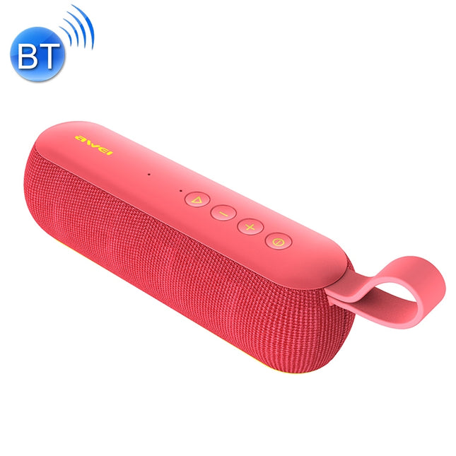 awei Y230 Portable Wireless Bluetooth Speaker V4.2 with HD Sound and Enhanced Bass, Built-in Mic, Support NFC / U Disk / TF Card / AUX