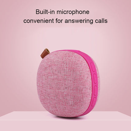 awei Y260 Mini Portable Wireless Bluetooth Speaker IPX4 Waterproof, Built-in Mic, Support TF Card, Y260