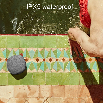 awei Y260 Mini Portable Wireless Bluetooth Speaker IPX4 Waterproof, Built-in Mic, Support TF Card, Y260