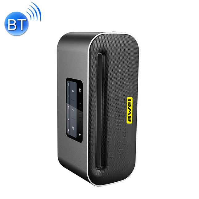 awei Y600 Wireless Bluetooth Speaker with 3D Stereo, Built-in Mic, Support TF Card / AUX / NFC, Y600