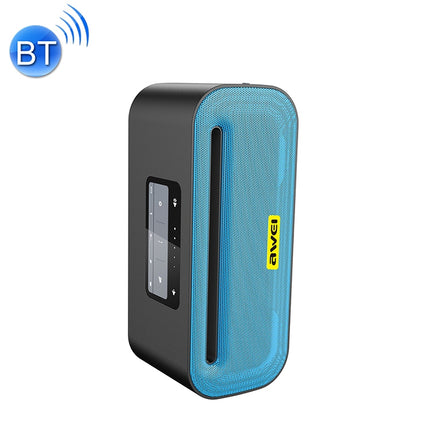 awei Y600 Wireless Bluetooth Speaker with 3D Stereo, Built-in Mic, Support TF Card / AUX / NFC