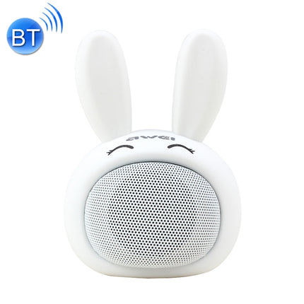 awei Y700 Mini Portable Rabbit Wireless Bluetooth Speaker, Built-in Mic, Support AUX / Hand Free Call