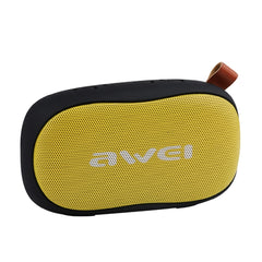 awei Y900 Mini Portable Wireless Bluetooth Speaker Noise Reduction Mic, Support TF Card / AUX, Y900