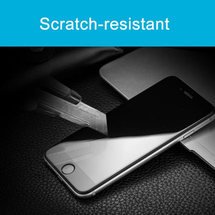 For iPhone 7 0.3mm 9H Surface Hardness 4D Curved Edge Full Screen Tempered Glass Screen Protector