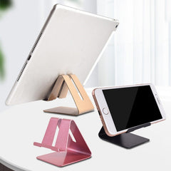 Portable Desktop Aluminum Alloy Lazy Tablet Phone Stand