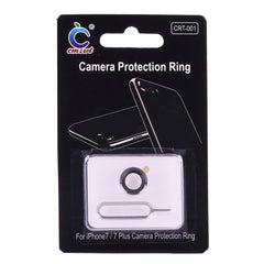 For iPhone 7 Rear Camera Lens Protective Cover with Needle, iPhone 7