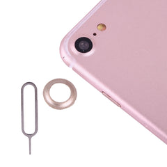 For iPhone 7 Rear Camera Lens Protective Cover with Needle, iPhone 7