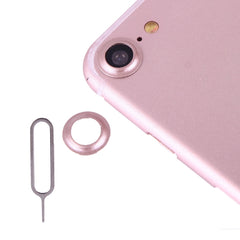 For iPhone 7 Rear Camera Lens Protective Cover with Needle, iPhone 7