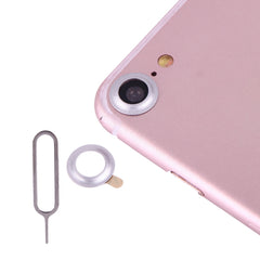 For iPhone 7 Rear Camera Lens Protective Cover with Needle, iPhone 7