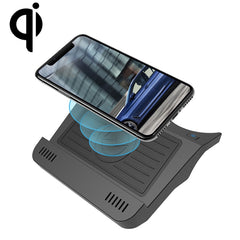 10W Car Fast Charging Wireless Charger for BMW 5 Series 2017-2021 / 6 Series 2018-2019, Left Driving, For BMW 5 Series 2017-2021