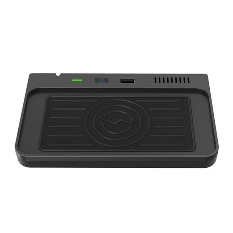 Car Fast Charging Wireless Charger for Ford Explorer 2020-2021, Left Driving, For Ford Explorer 2020-2021