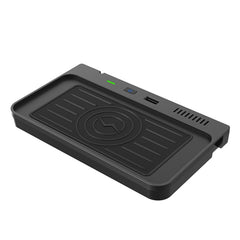 Car Fast Charging Wireless Charger for Ford Explorer 2020-2021, Left Driving, For Ford Explorer 2020-2021