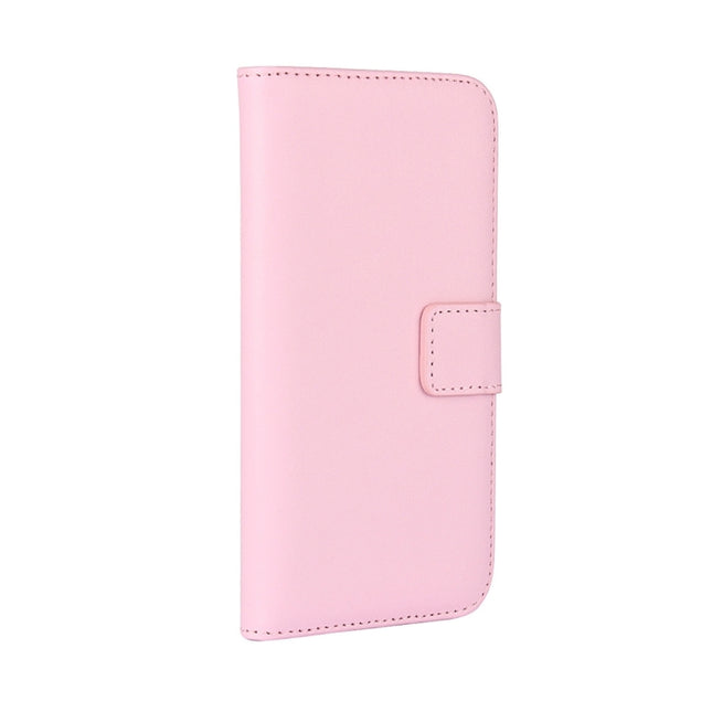 For  iPhone 8 & 7  Genuine Split Horizontal Flip Leather Case with Holder & Card Slots & Wallet
