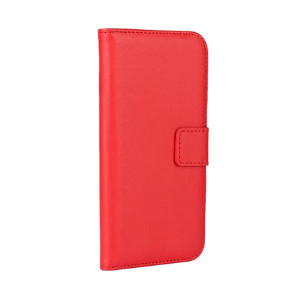 For  iPhone 8 & 7  Genuine Split Horizontal Flip Leather Case with Holder & Card Slots & Wallet