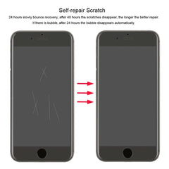 ENKAY Hat-Prince 0.1mm 3D Full Screen Protector Explosion-proof Hydrogel Film for iPhone SE 2020 / 8 / 7, TPU+TPE+PET Material, iPhone SE 2020 / 8 / 7