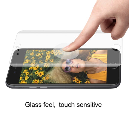 ENKAY Hat-Prince 0.1mm 3D Full Screen Protector Explosion-proof Hydrogel Film for iPhone SE 2020 / 8 / 7, TPU+TPE+PET Material, iPhone SE 2020 / 8 / 7