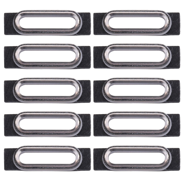 10 PCS for iPhone 7 Charging Port Retaining Brackets, For 7 Silver, For 7 Black, For 7 Gold, For 7 Rose Gold