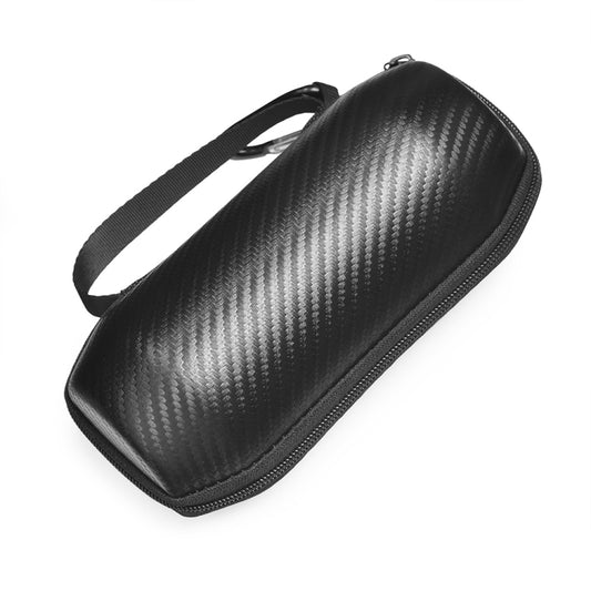 Für Logitech UE BOOM3 Outdoor Wireless Bluetooth Lautsprecher Carbon Fiber Schutzhülle Tasche Lagerung Box