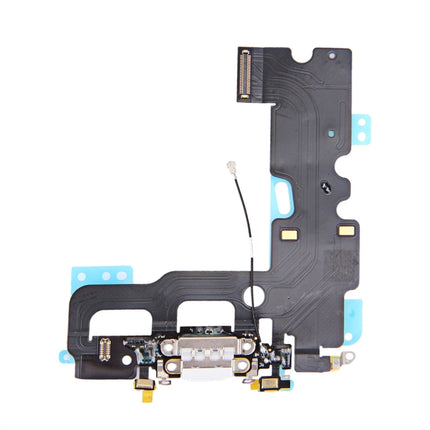 Charging Port + Audio Flex Cable for iPhone 7, For iPhone 7