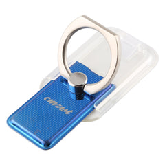 CPS-013 360 Degrees Rotate Freely Removable Magnetic Ring Stand Phone Holder, Support Wireless Charging