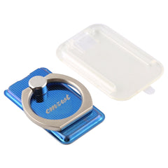 CPS-013 360 Degrees Rotate Freely Removable Magnetic Ring Stand Phone Holder, Support Wireless Charging
