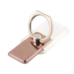 CPS-013 360 Degrees Rotate Freely Removable Magnetic Ring Stand Phone Holder, Support Wireless Charging