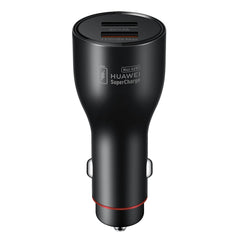 Original Huawei P0006 Dual USB Interface Super Fast Charging Car Charger (Max 66W), P0006