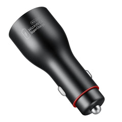 Original Huawei P0006 Dual USB Interface Super Fast Charging Car Charger (Max 66W), P0006