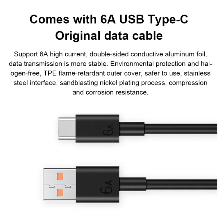 Original Huawei P0006 Dual USB Interface Super Fast Charging Car Charger (Max 66W), P0006