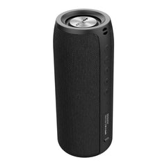 ZEALOT S51 Altavoz estéreo portátil Bluetooth con micrófono incorporado, compatible con llamadas manos libres, tarjeta TF y AUX