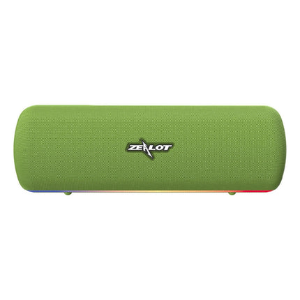 ZEALOT S55 Portable Stereo Bluetooth Speaker with Built-in Mic, Support Hands-Free Call & TF Card & AUX