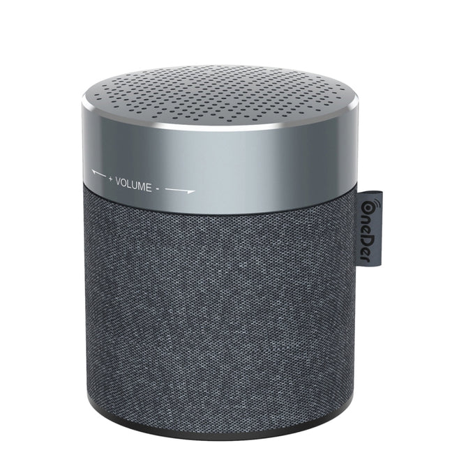 Oneder V13 Mini  Wireless Bluetooth Speaker, Support Hands-free & TF & FM & AUX