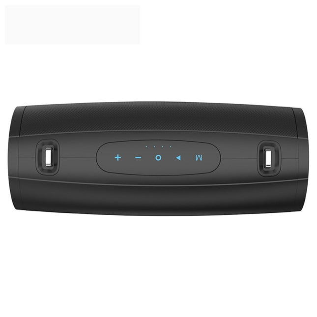 ZEALOT S39 Portable Subwoofer Wireless Bluetooth Speaker with Built-in Mic, Support Hands-Free Call & TF Card & AUX