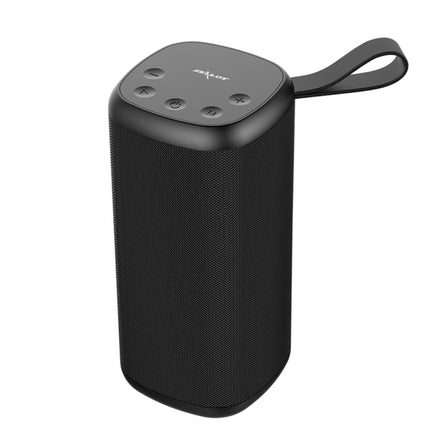 ZEALOT S35 Tragbarer, kabelloser Stereo-Bluetooth-Lautsprecher mit starkem Bass und eingebautem Mikrofon, unterstützt Freisprechanrufe, TF-Karte und AUX
