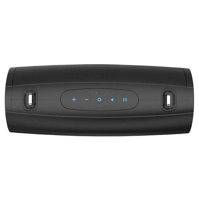 ZEALOT S38 Portable Subwoofer Wireless Bluetooth Speaker with Built-in Mic, Support Hands-Free Call & TF Card & AUX