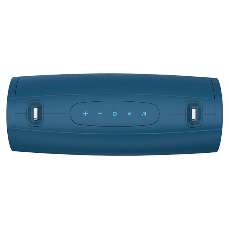 ZEALOT S38 Portable Subwoofer Wireless Bluetooth Speaker with Built-in Mic, Support Hands-Free Call & TF Card & AUX