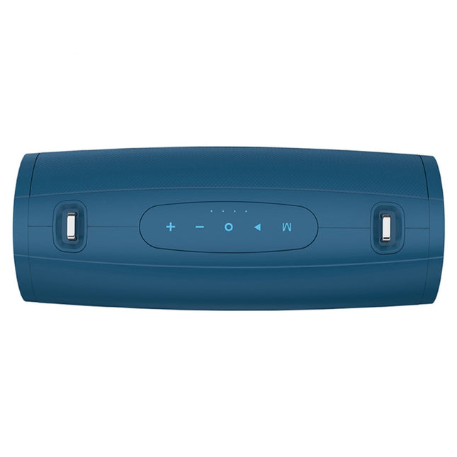ZEALOT S38 Portable Subwoofer Wireless Bluetooth Speaker with Built-in Mic, Support Hands-Free Call & TF Card & AUX