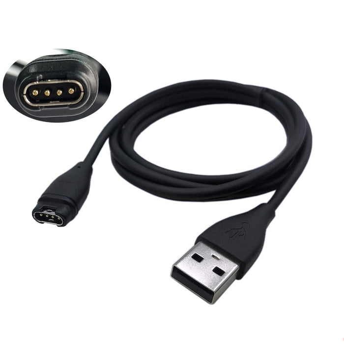 Universal USB Cable for Garmin Fenix 5 / 5x /5s, Vivoactive 3, Forerunner 935, IP7G8962B, IP7G8962W