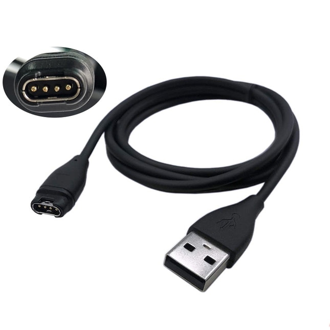 Universal USB Cable for Garmin Fenix 5 / 5x /5s, Vivoactive 3, Forerunner 935, IP7G8962B, IP7G8962W