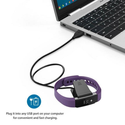 Universal USB Cable for Garmin Fenix 5 / 5x /5s, Vivoactive 3, Forerunner 935, IP7G8962B, IP7G8962W
