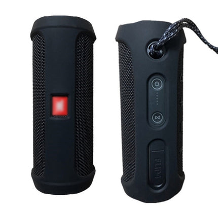 Tragbare Schutzhülle aus Kieselgel für Bluetooth-Lautsprecher von JBL Flip4