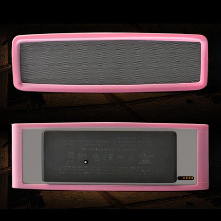 Tragbare, stoßfeste Schutzhülle aus weichem Kieselgel für Bluetooth-Lautsprecher von Bose Soundlink Mini 1/2