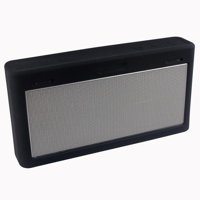 Estuche protector portátil de gel de sílice resistente al agua para altavoz Bluetooth Bose SoundLink III