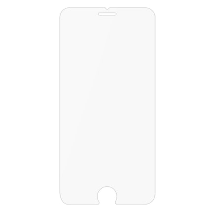 For iPhone 8 Plus & iPhone 7 Plus 0.26mm 9H Surface Hardness 2.5D Explosion-proof Tempered Glass Non-full Screen Film, For 8 Plus & iPhone 7 Plus