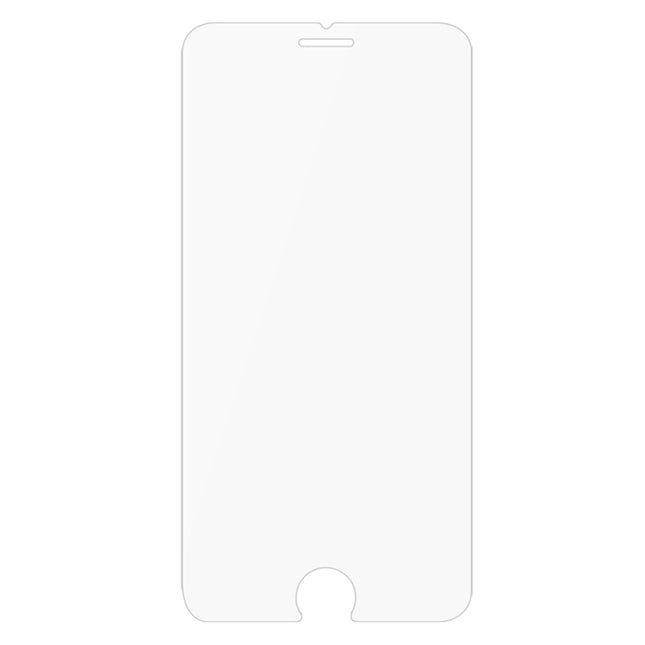 For iPhone 8 Plus & iPhone 7 Plus 0.26mm 9H Surface Hardness 2.5D Explosion-proof Tempered Glass Non-full Screen Film, For 8 Plus & iPhone 7 Plus